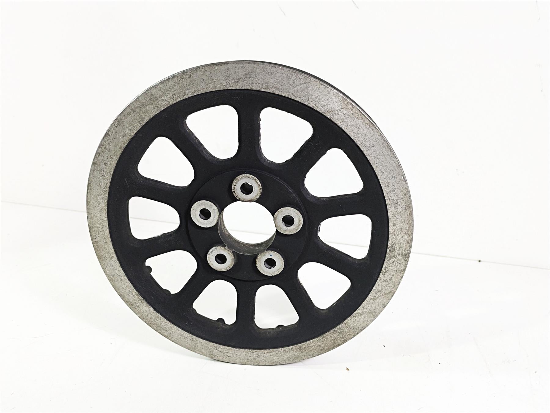 2018 Harley Softail FXFBS Fat Bob Rear Belt Sprocket 66T 24mm 40325-07 {{ shop.shopifyCountryName }} - Mototech271