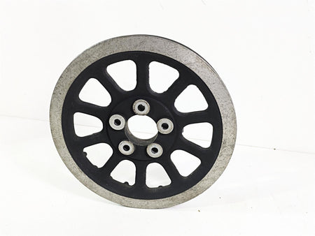 2018 Harley Softail FXFBS Fat Bob Rear Belt Sprocket 66T 24mm 40325-07 {{ shop.shopifyCountryName }} - Mototech271
