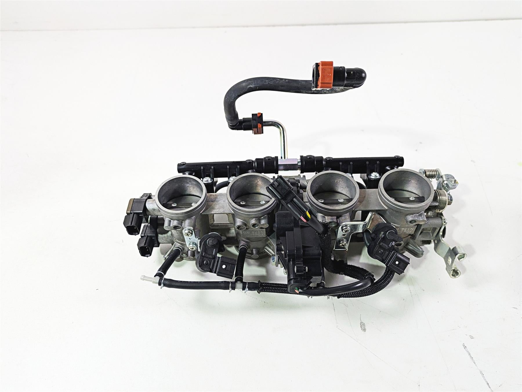2022 Kawasaki ZR900RS Cafe Throttle Body Bodies Set 16163-1254 {{ shop.shopifyCountryName }} - Mototech271