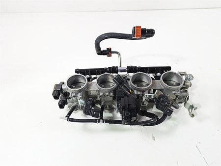 2022 Kawasaki ZR900RS Cafe Throttle Body Bodies Set 16163-1254 {{ shop.shopifyCountryName }} - Mototech271
