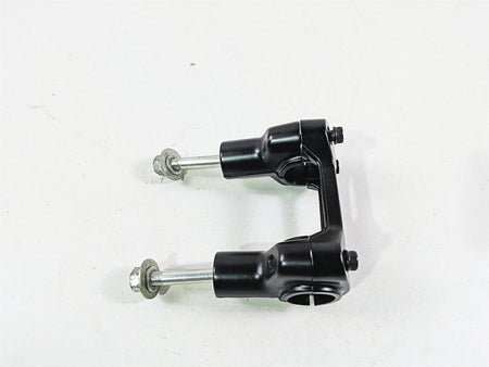 2013 Ducati Hypermotard 821 SP Handlebar Handle Bar Risers Set 36011451AA {{ shop.shopifyCountryName }} - Mototech271