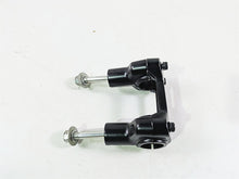 Load image into Gallery viewer, 2013 Ducati Hypermotard 821 SP Handlebar Handle Bar Risers Set 36011451AA
