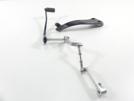 2022 Harley Softail FXBBS Street Bob Shift Lever + Footpeg Mount Set 33600234 {{ shop.shopifyCountryName }} - Mototech271