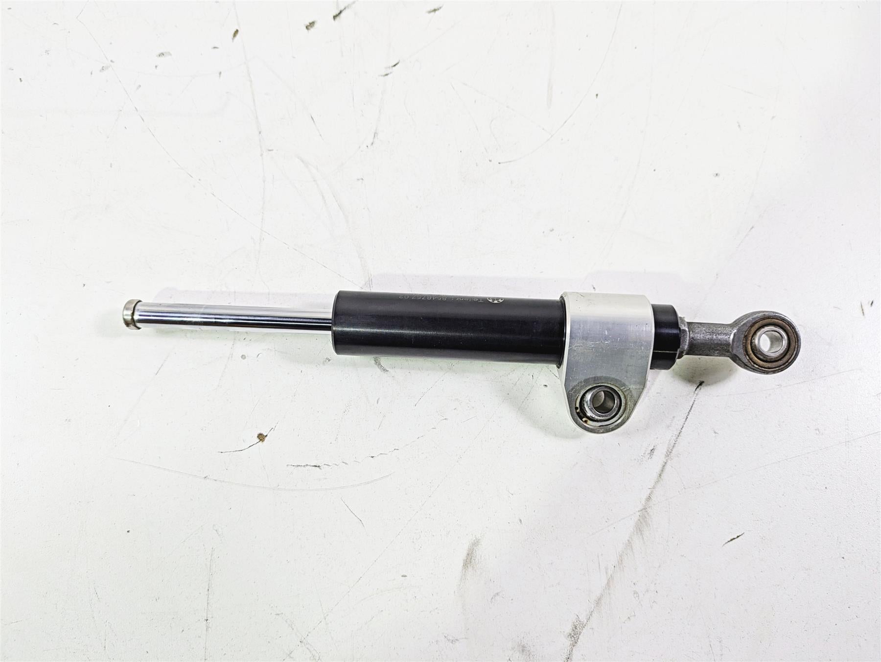 2016 BMW R1200RS K54 Steering Damper Stabilizer 8548757 32768548757 {{ shop.shopifyCountryName }} - Mototech271
