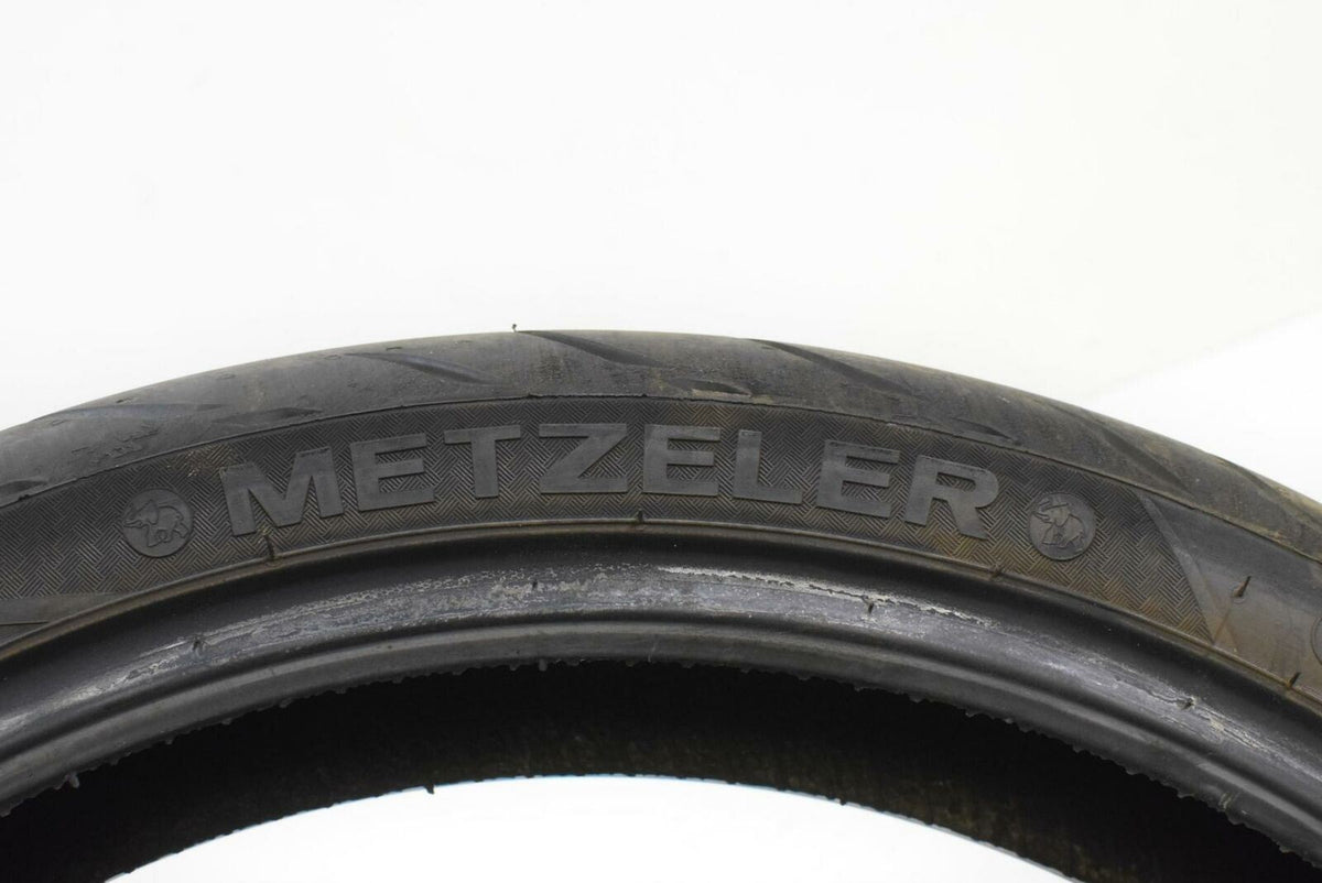 Used Front Tire Metzeler Sportec M5 Interact 110/70 R 17 M/C 54H TL 3717 {{ shop.shopifyCountryName }} - Mototech271