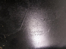 Load image into Gallery viewer, 2013 Victory Cross Country Black Side Cover Fairing Cowl Set R 5437589 L 5437588

