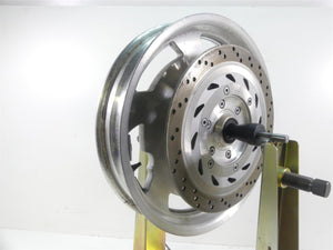2009 Honda VTX1300 Touring Straight Enkei 17x3 Front Wheel Rim 44650-MEA-910
