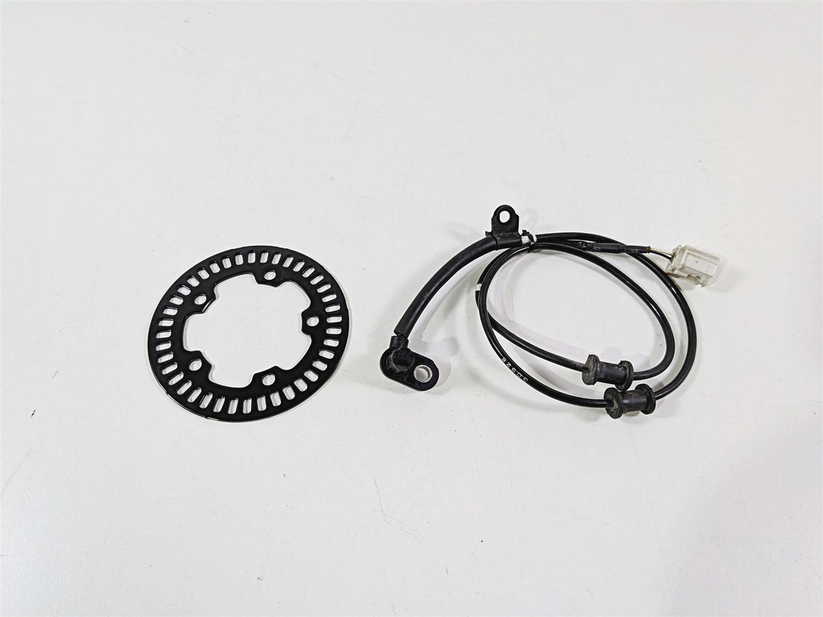2024 Yamaha YZF R1 RN65 Front Abs Brake Wheel Speed Sensor 2CR-85970-01-00 {{ shop.shopifyCountryName }} - Mototech271