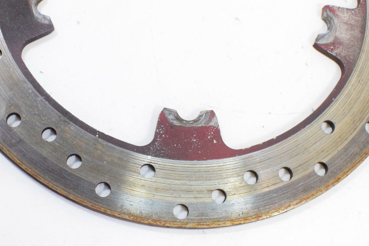 2013 Harley VRSCF Muscle V-Rod Front Brake Rotors Disc Set 44553-06A {{ shop.shopifyCountryName }} - Mototech271