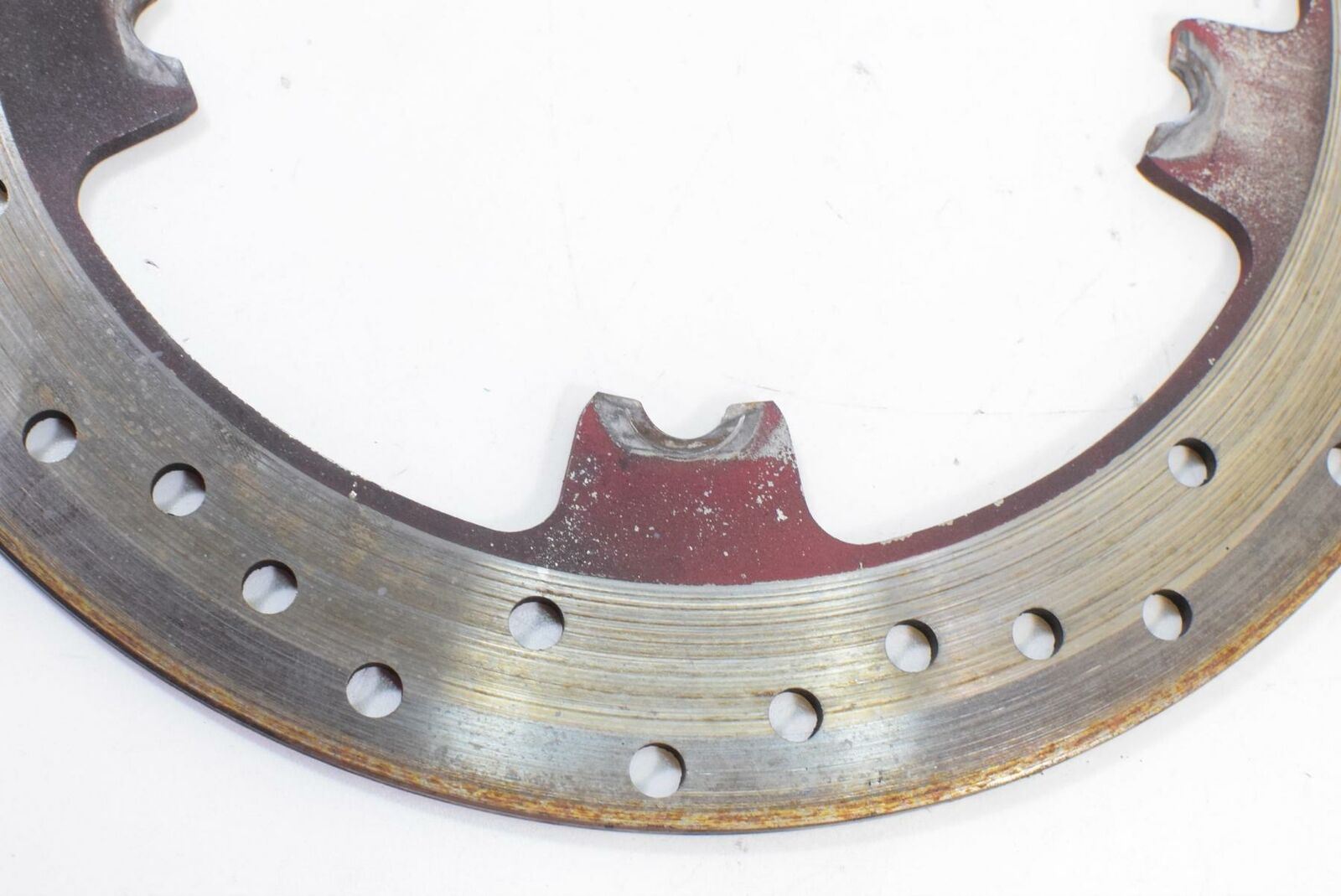 2013 Harley VRSCF Muscle V-Rod Front Brake Rotors Disc Set 44553-06A {{ shop.shopifyCountryName }} - Mototech271