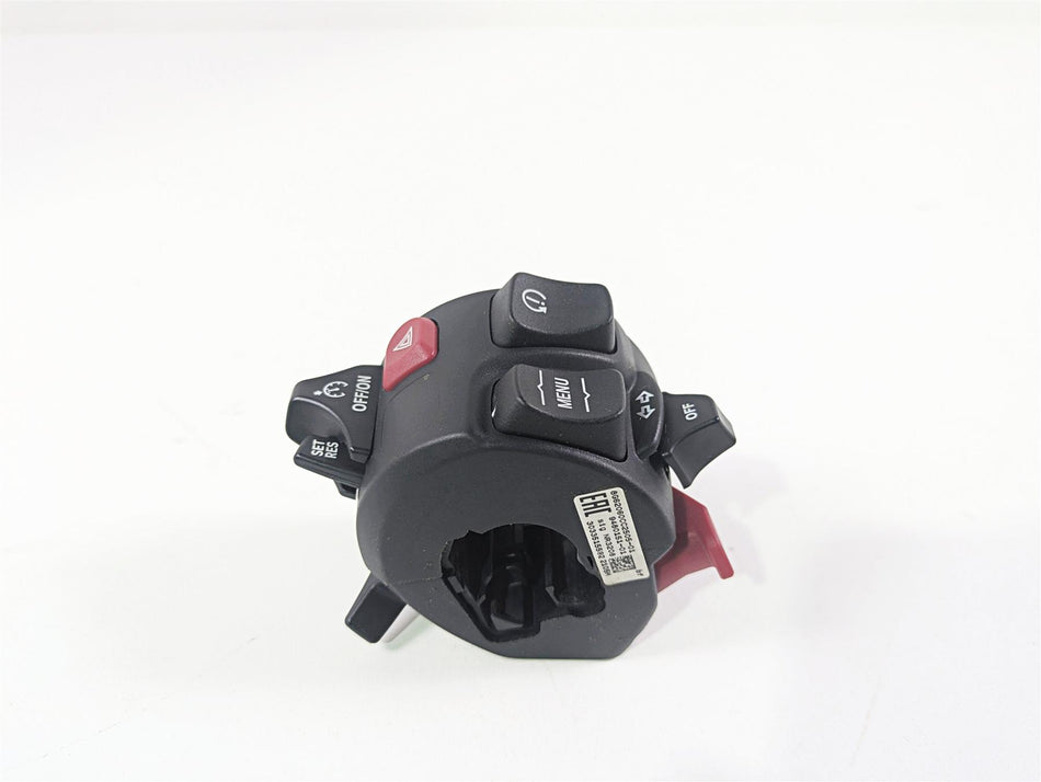 2022 BMW RnineT Pure K22 Left Hand Cruise Blinker Control Switch 61319480151 {{ shop.shopifyCountryName }} - Mototech271