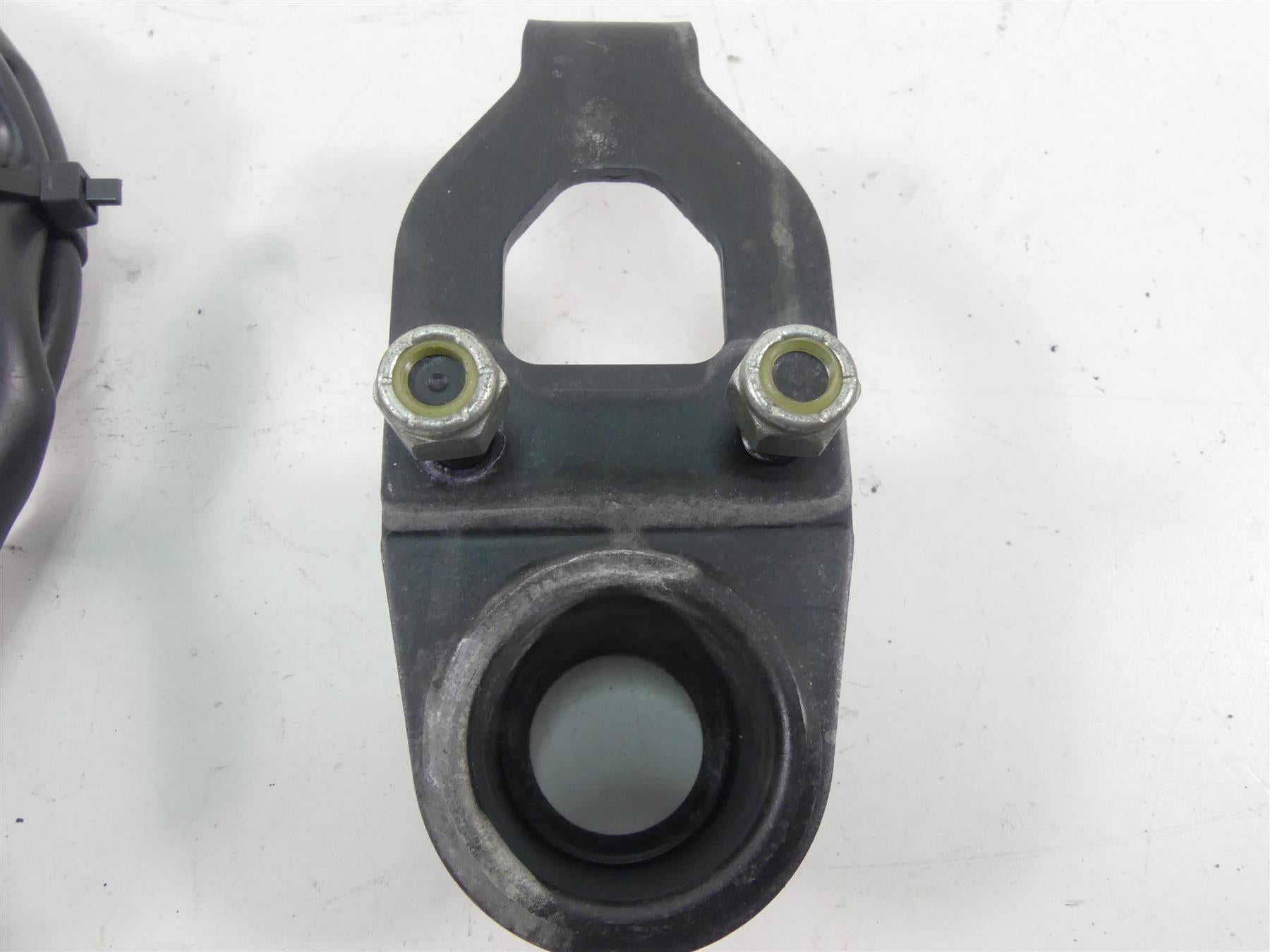 2008 Harley FXCWC Softail Rocker C Ignition Switch Steering Key Lock Set 71792-08 {{ shop.shopifyCountryName }} - Mototech271