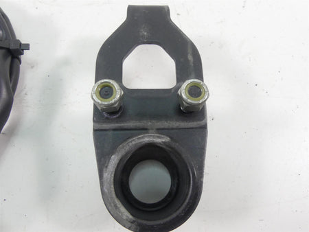 2008 Harley FXCWC Softail Rocker C Ignition Switch Steering Key Lock Set 71792-08 {{ shop.shopifyCountryName }} - Mototech271