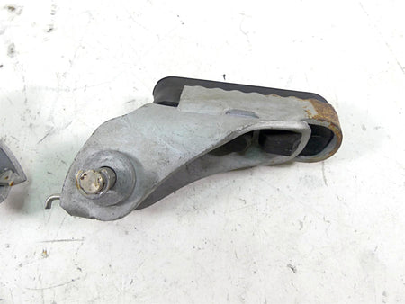 2009 BMW R1200 GS K25 Front Footpeg Foot Peg Rest Set 46717729281 46717729281 {{ shop.shopifyCountryName }} - Mototech271