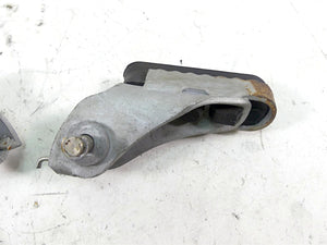 2009 BMW R1200 GS K25 Front Footpeg Foot Peg Rest Set 46717729281 46717729281