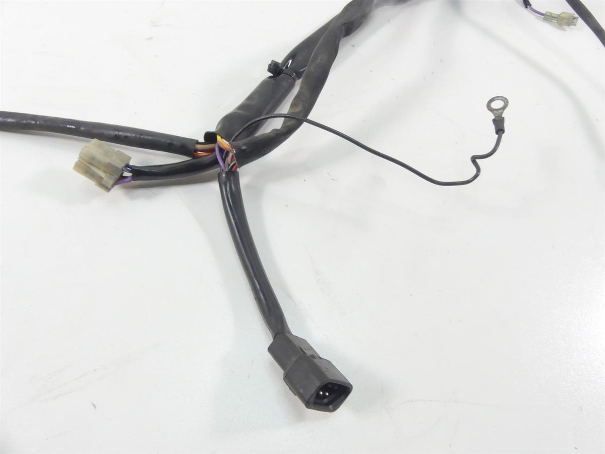 1993 Harley FXSTS Softail Springer Main Wiring Harness Loom - No Cuts 70216-93B {{ shop.shopifyCountryName }} - Mototech271