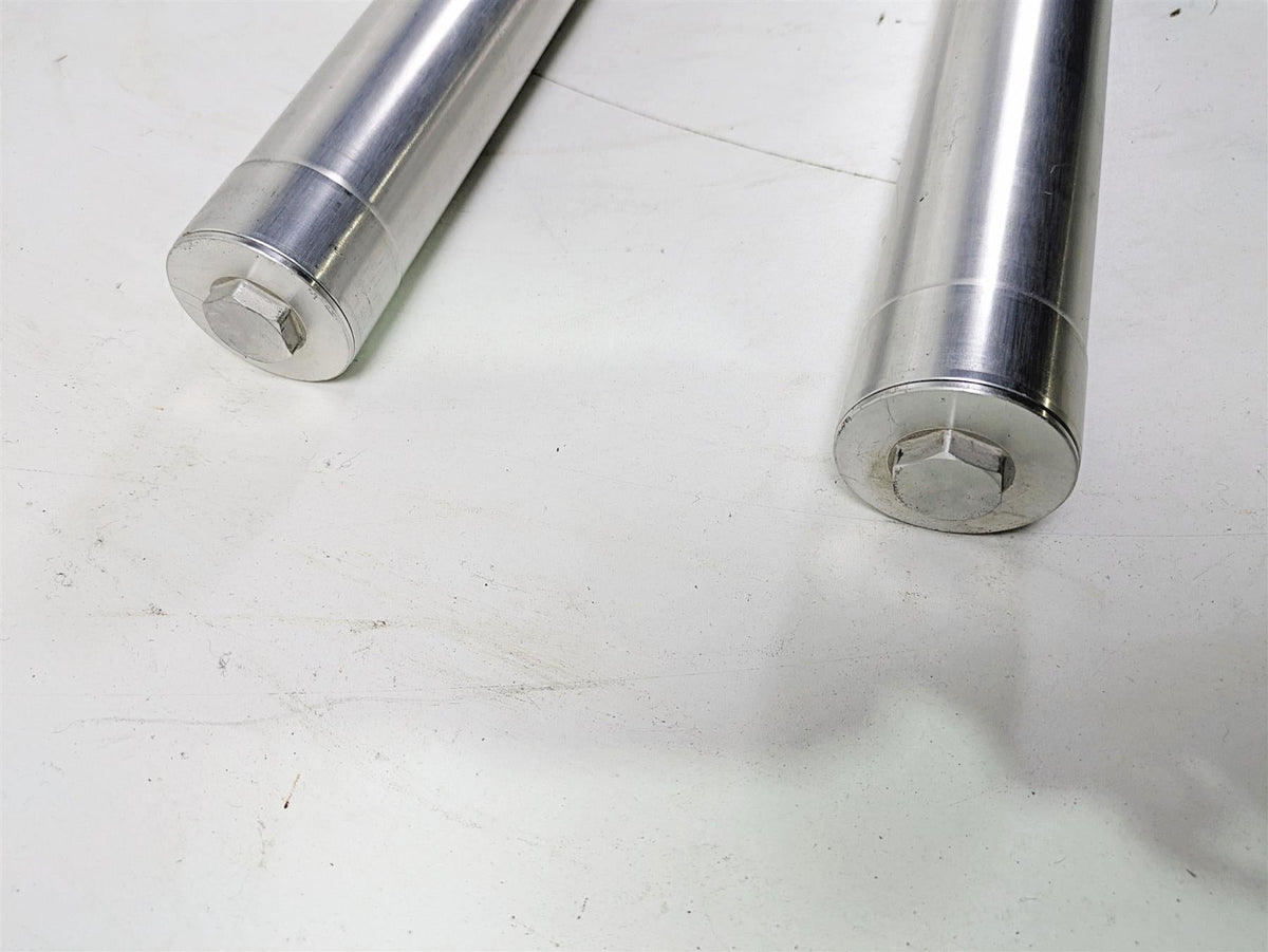 2002 Honda V-Twin VTX1800 C Straight Showa Front Fork Leg Set 51400-MCH-003 {{ shop.shopifyCountryName }} - Mototech271