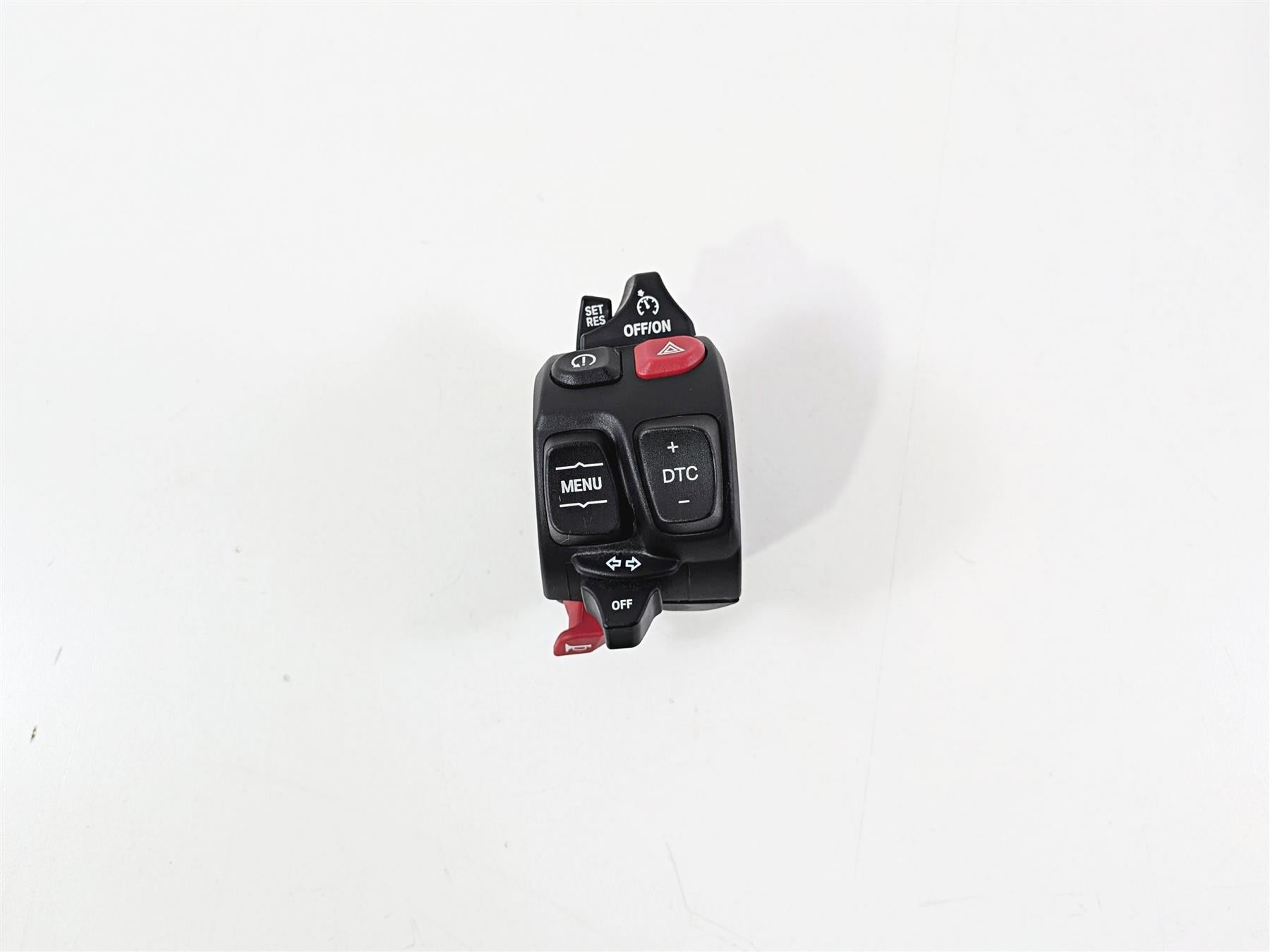 2022 BMW S1000RR K67 Left Hand Control Switch Cruise DTC Menu 61318394467-Mototech271