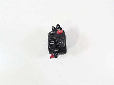 2022 BMW S1000RR K67 Left Hand Control Switch Cruise DTC Menu 61318394467-Mototech271