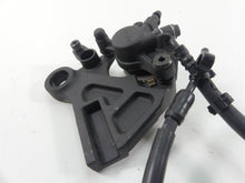 Load image into Gallery viewer, 2013 Kawasaki ZX636 ZX6R Ninja Nissin Rear Brake Caliper + Mount 43080-0114-DJ | Mototech271
