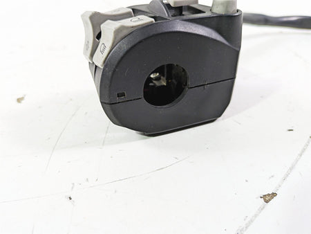 2017 Ducati Monster 1200 S Left Hand Control Switch Light READ 65110281B {{ shop.shopifyCountryName }} - Mototech271