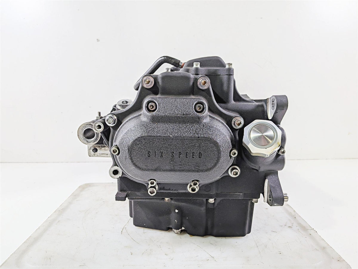 2006 Harley Davidson Dyna FXDBI Street Bob 6-Sp Transmission Gear Box 34747-06C {{ shop.shopifyCountryName }} - Mototech271