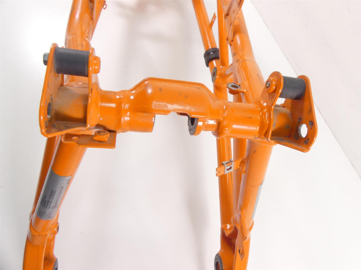 2019 KTM 1290R Super Adventure Frame Chassis Slvg 3K - Read 60703001100EB {{ shop.shopifyCountryName }} - Mototech271
