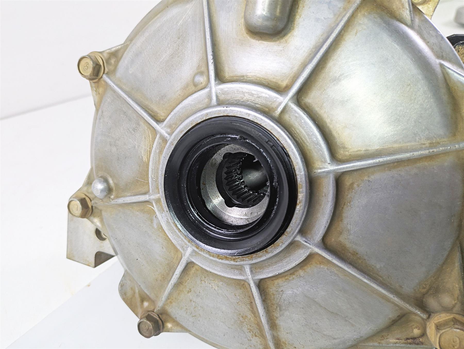 2021 Kawasaki Teryx KRX KRF 1000 Front Differential Gear Box 4k 13101-0713 {{ shop.shopifyCountryName }} - Mototech271