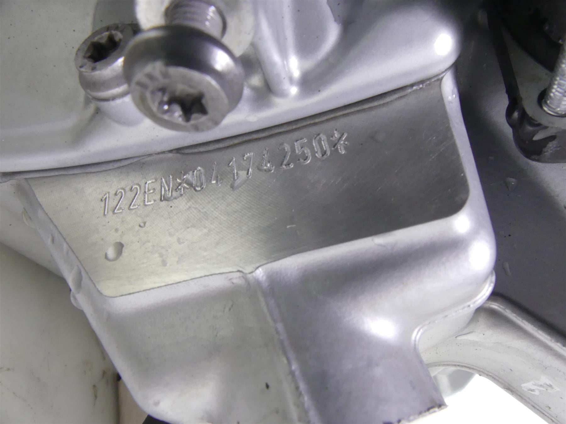 2017 BMW R1200RT K52 Running Engine Motor Transmission 25K -Video 11008389101 {{ shop.shopifyCountryName }} - Mototech271