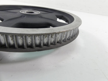 2012 Harley Touring FLHTK Electra Glide Rear Belt Pulley Sprocket 68T 37781-09 {{ shop.shopifyCountryName }} - Mototech271