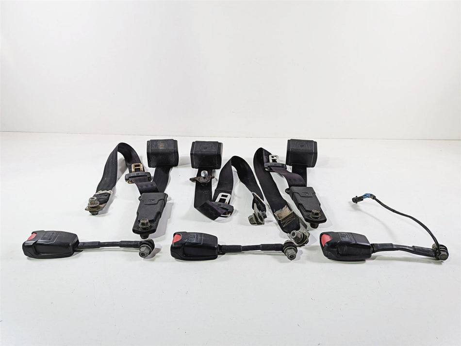 2017 Polaris Ranger Crew 900 XP Immi Front Seat Belt Set 2635118 2638785 2637304-Mototech271