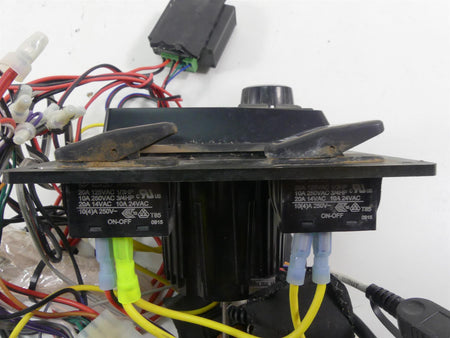 2018 Yamaha YXZ1000R EPS SS Rockford Fosgate Radio Media Bluetooth Amp PMX-2 {{ shop.shopifyCountryName }} - Mototech271