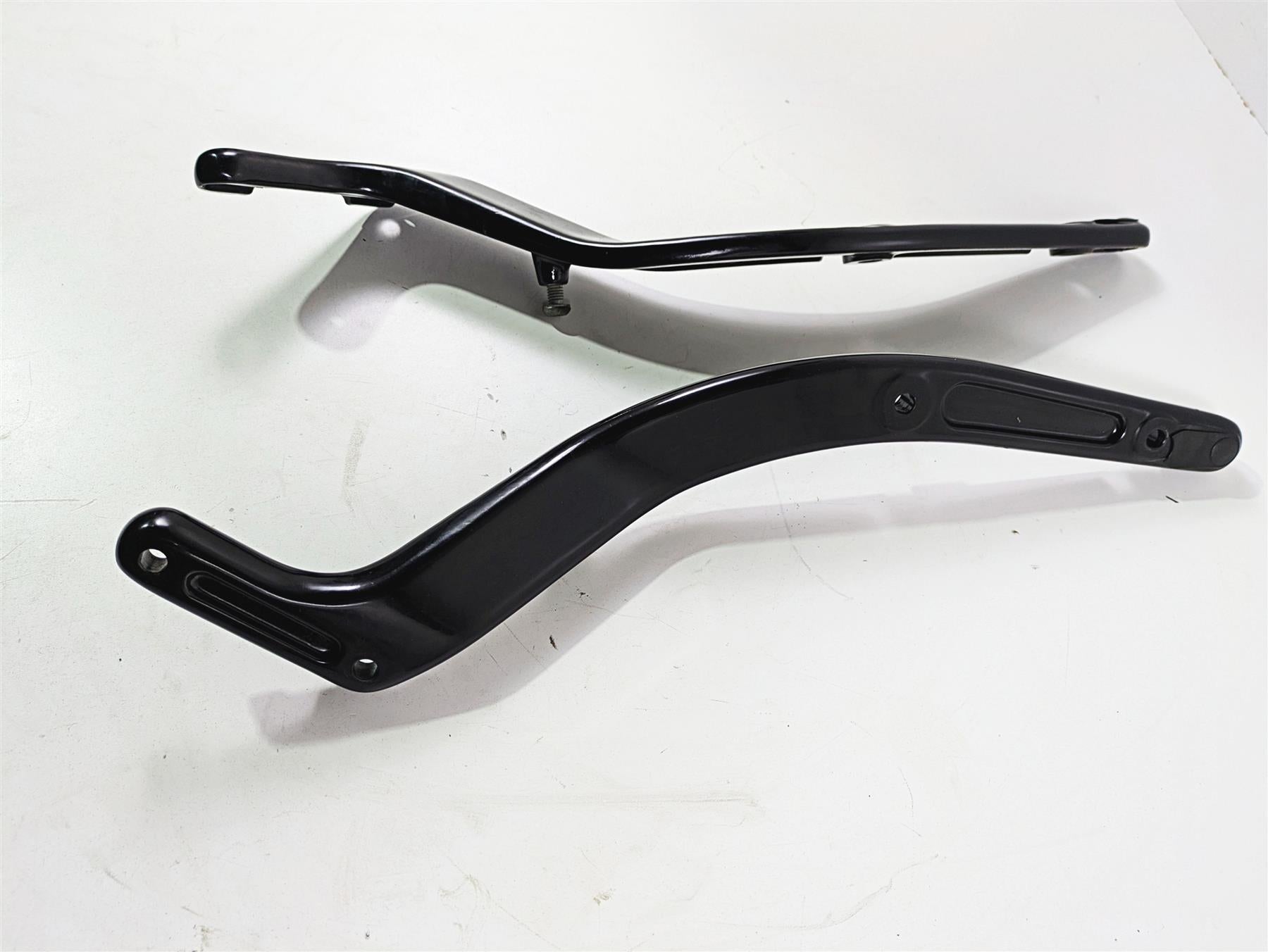 2014 Harley FLS Softail Slim Rear Fender Supports 59904-12BHP 60187-12BHP {{ shop.shopifyCountryName }} - Mototech271