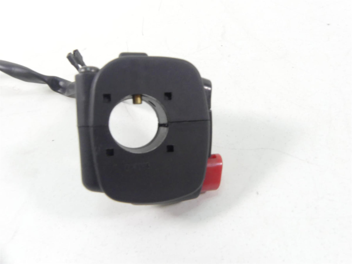 2012 Mv Agusta Brutale 1090 R Right Hand Start Kill Control Switch 8000B3452 {{ shop.shopifyCountryName }} - Mototech271
