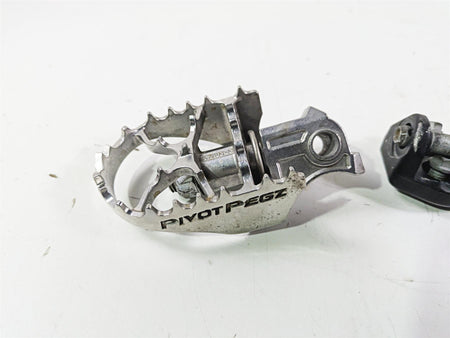 2018 KTM 1290 Super Adv S MK3 PivotPegz Front Rider Footpeg Rest Set PP-19MK3 {{ shop.shopifyCountryName }} - Mototech271