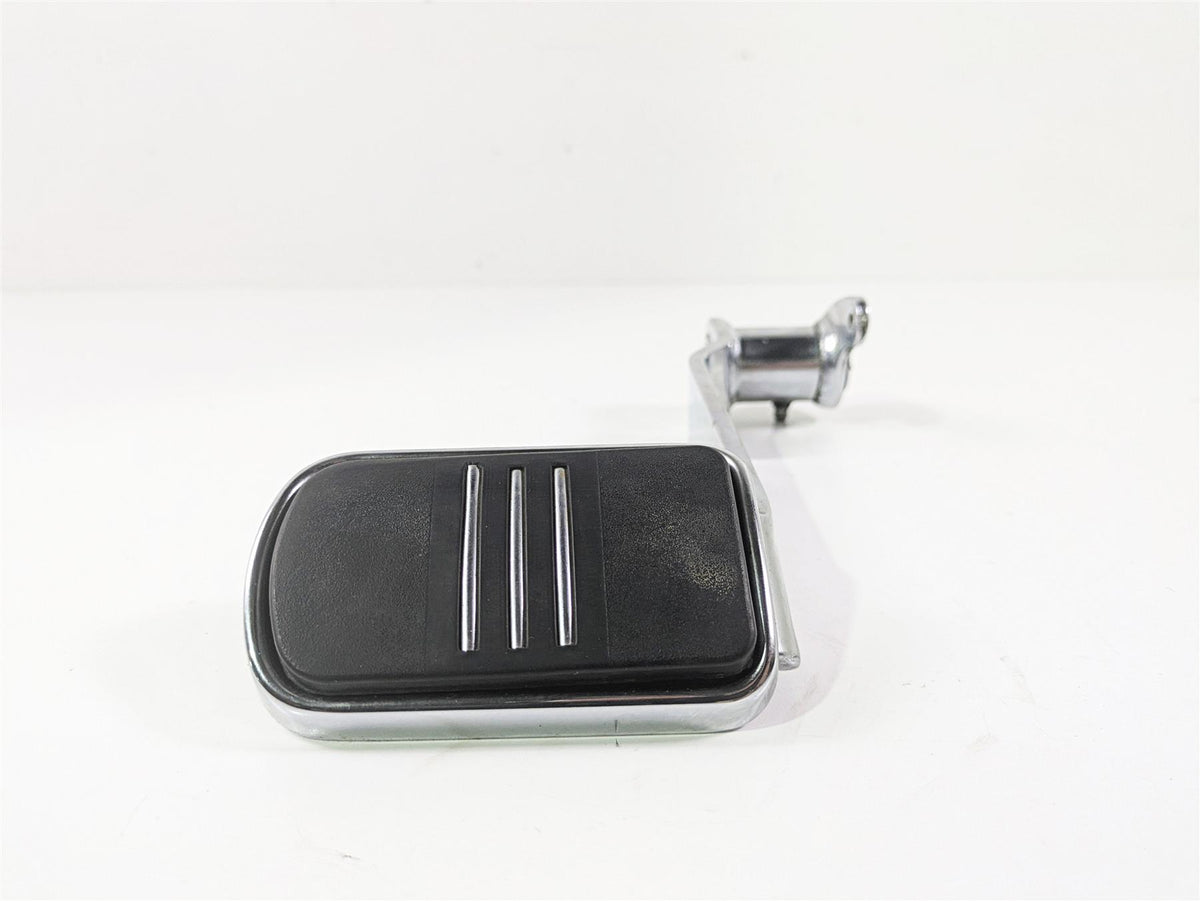 1999 Harley Touring FLHTCUI E-Glide Rear Chrome Brake Pedal 42407-87C {{ shop.shopifyCountryName }} - Mototech271
