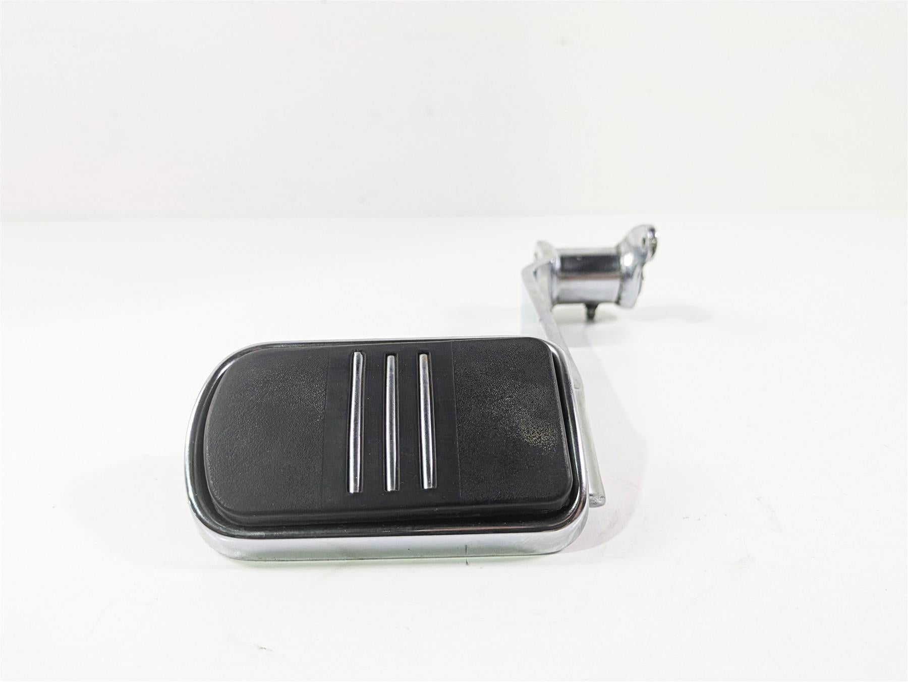 1999 Harley Touring FLHTCUI E-Glide Rear Chrome Brake Pedal 42407-87C {{ shop.shopifyCountryName }} - Mototech271