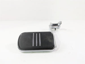 1999 Harley Touring FLHTCUI E-Glide Rear Chrome Brake Pedal 42407-87C