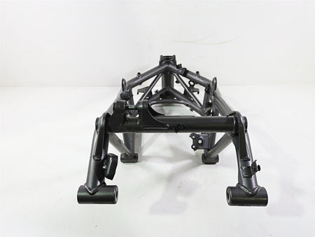 2013 Ducati Hyperstrada 821 Straight Main Frame Chassis With Texas Salvage Title 470P7151EB {{ shop.shopifyCountryName }} - Mototech271