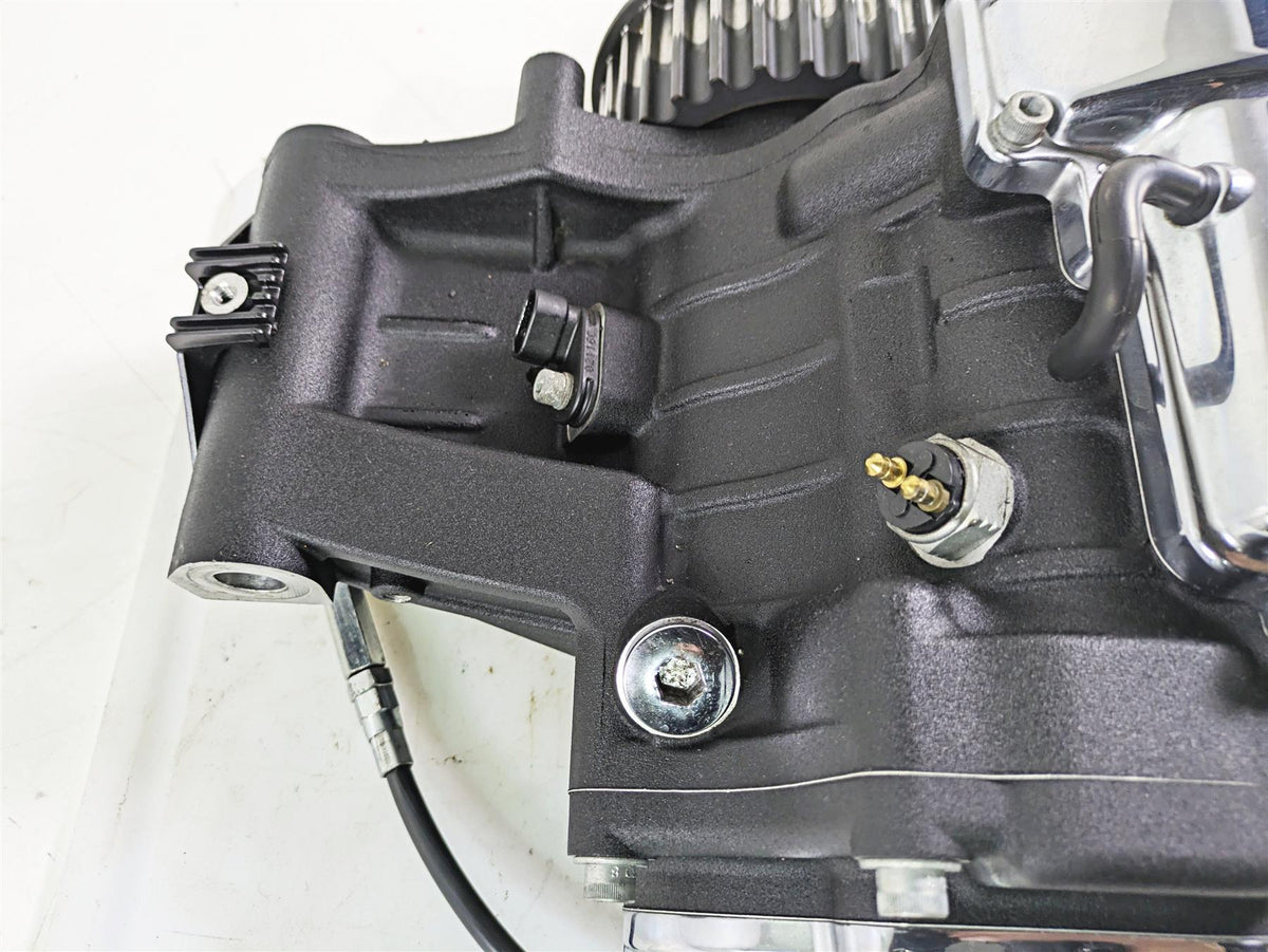 2016 Harley FLSTC Softail Heritage Transmission Gear Box 6 Speed 41K 33012-10A {{ shop.shopifyCountryName }} - Mototech271
