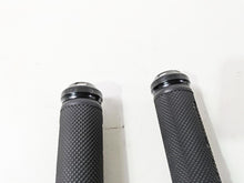 Load image into Gallery viewer, 2011 Harley FXDC Dyna Super Glide Performance Machine Apex Grips 0063-2043-BM | Mototech271
