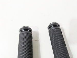 2011 Harley FXDC Dyna Super Glide Performance Machine Apex Grips 0063-2043-BM | Mototech271