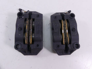 2017 BMW R1200GS GSW K50 Front Brembo Brake Caliper Set  34118556205 34118556206