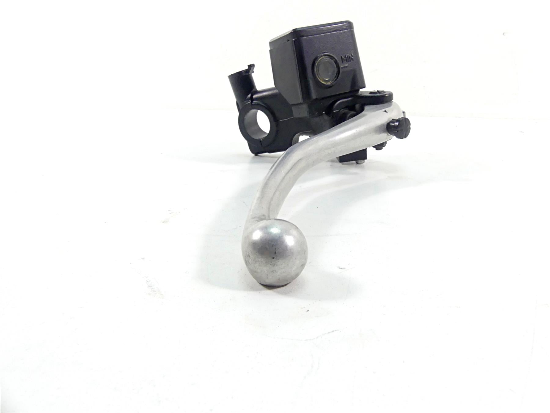 2012 Yamaha VMX17 VMAX 1700 Front Brembo Brake Master Cylinder 2S3-W2587-00-00 {{ shop.shopifyCountryName }} - Mototech271