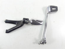 Load image into Gallery viewer, 2021 Harley Softail FLSB Sport Glide Right Foot Peg &amp; Brake Pedal Set 50500746 | Mototech271
