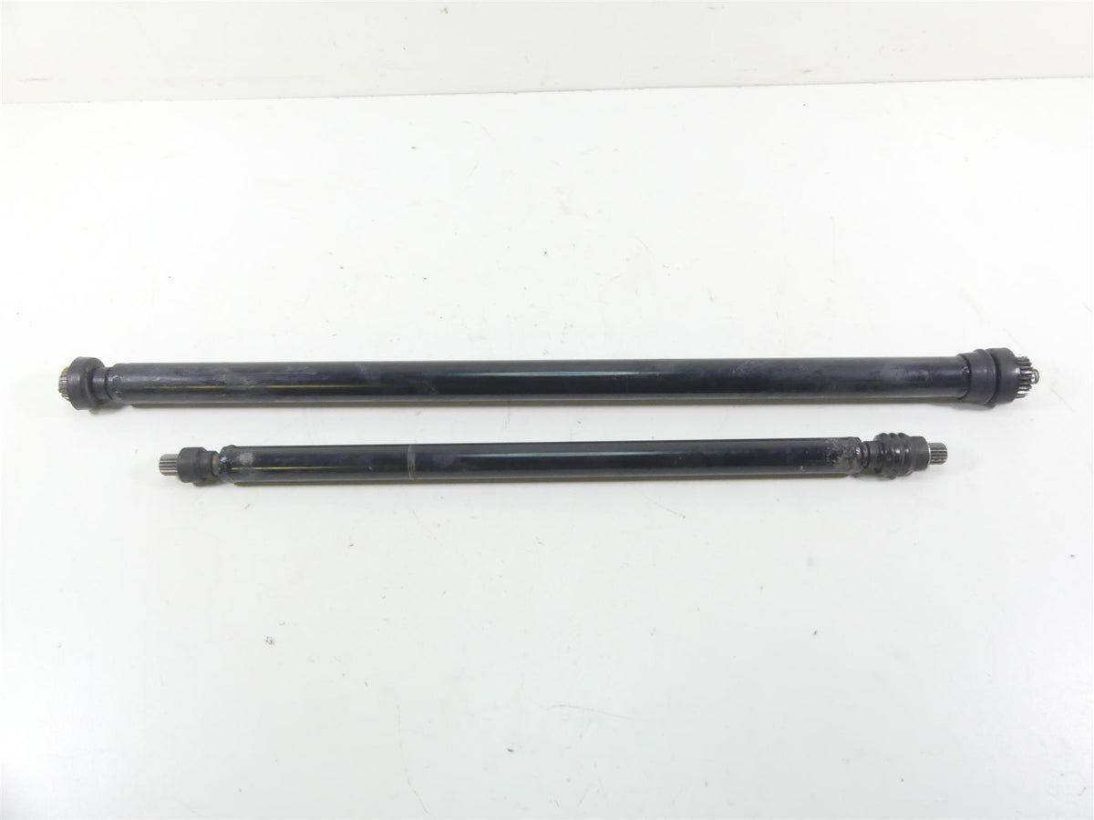 2018 Yamaha YXZ1000R EPS SS Center Prop Drive Axle Shaft Set 2HC-46172-00-00 {{ shop.shopifyCountryName }} - Mototech271