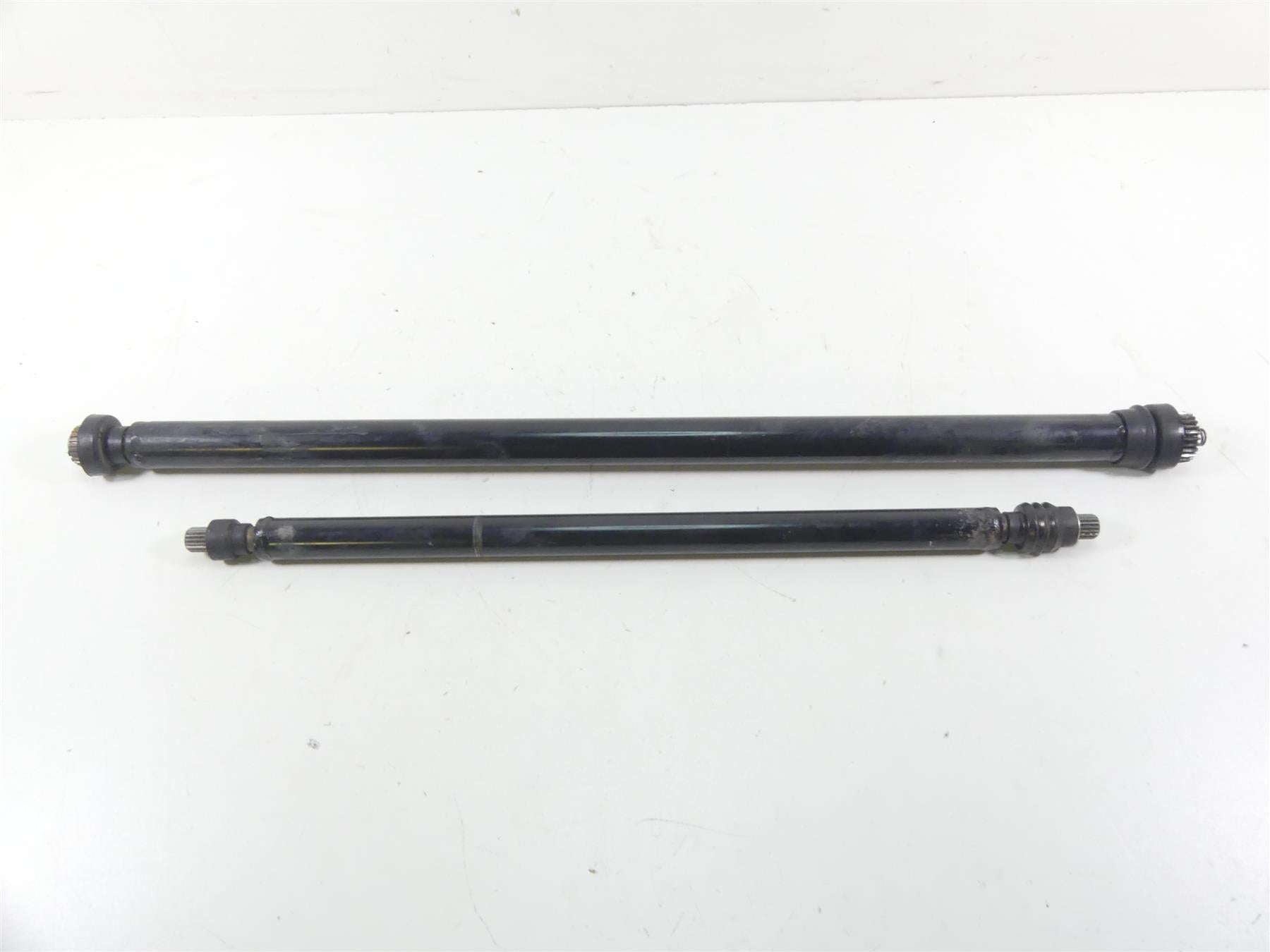 2018 Yamaha YXZ1000R EPS SS Center Prop Drive Axle Shaft Set 2HC-46172-00-00