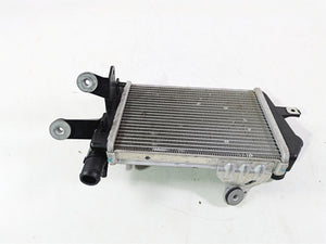 2021 BMW R1250GS K51 Adv Left Radiator Fan Cover Set -No Leaks 17118546408 | Mototech271