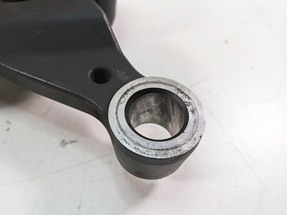 2009 Harley Dyna FXDFSE CVO Fat Bob Rear Brake Caliper + Bracket 25mm 40908-08 {{ shop.shopifyCountryName }} - Mototech271