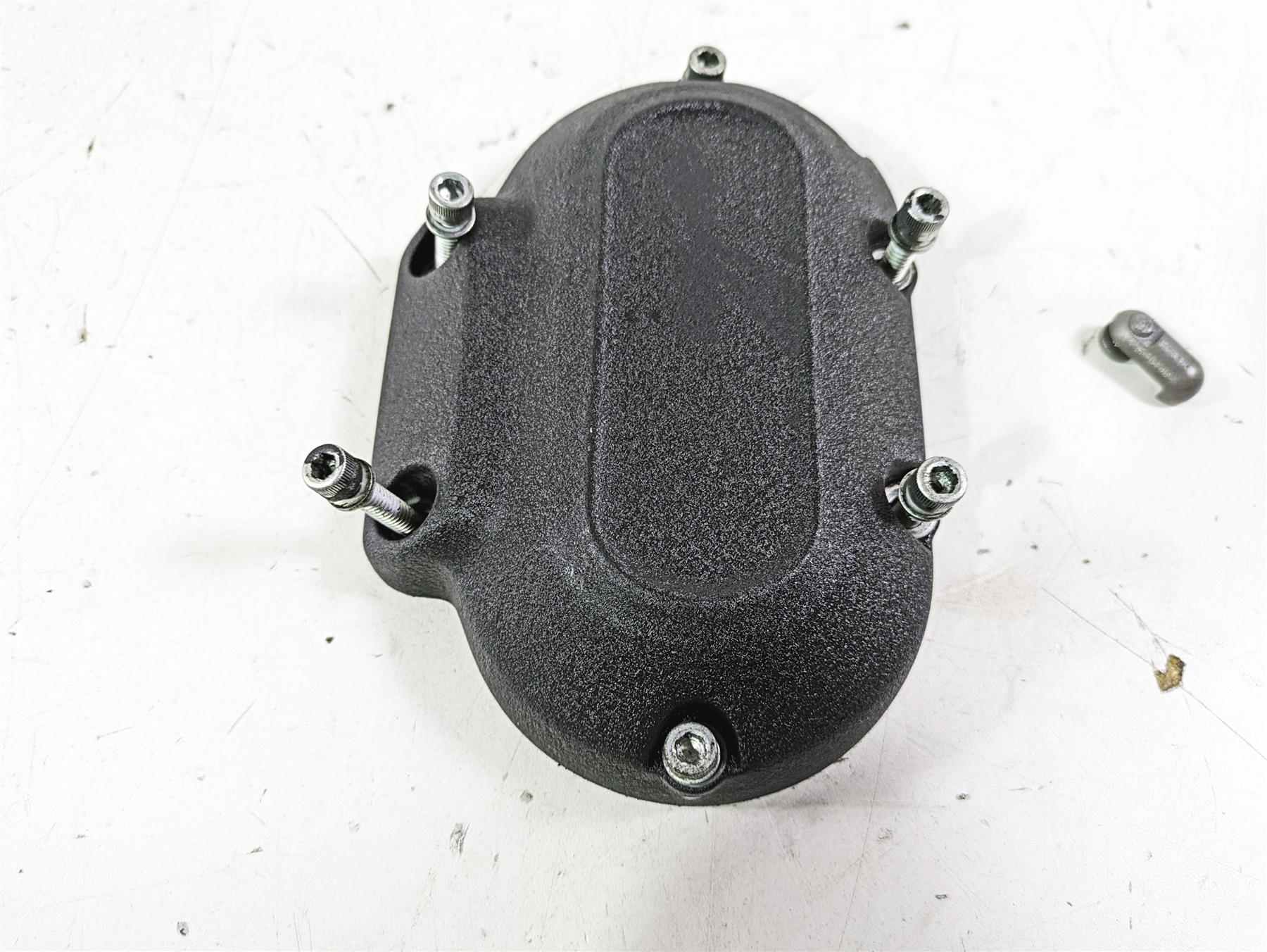 2021 Harley Softail FXBBS Street Bob Clutch Slave Cover Cowl 25800072 {{ shop.shopifyCountryName }} - Mototech271
